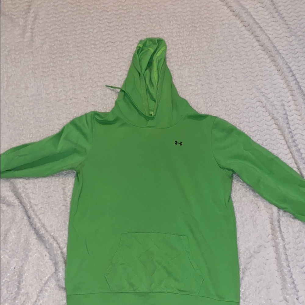 Under armour hoodie